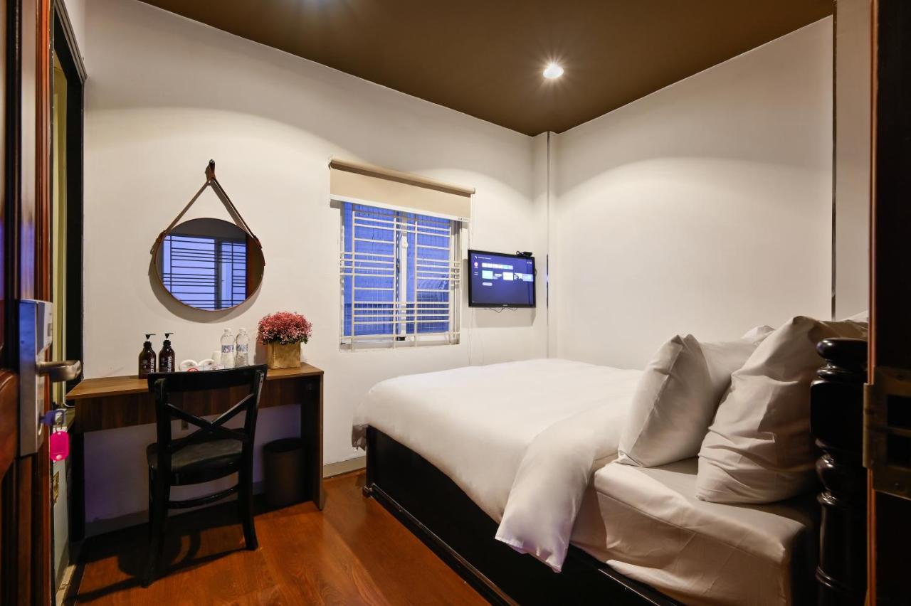 The Noble Swan Hotel New World ホーチミン市 エクステリア 写真