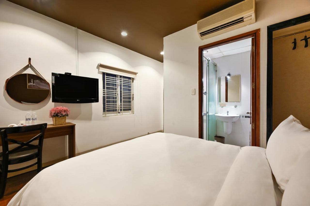 The Noble Swan Hotel New World ホーチミン市 エクステリア 写真